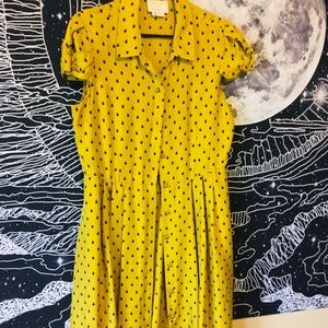 Kate Spade Owl Print Dress!